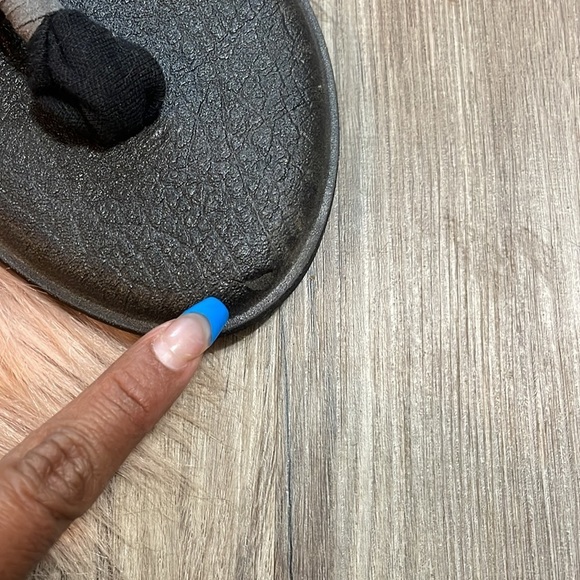 Sanuk Black Yoga Sling Size 9 - Picture 8 of 8